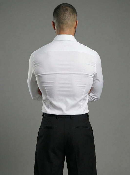 Men's Stretch Fit Dress Shirt