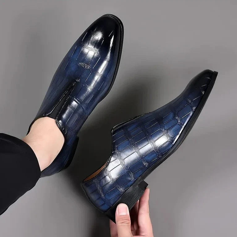 Men's Genuine Leather Loafers