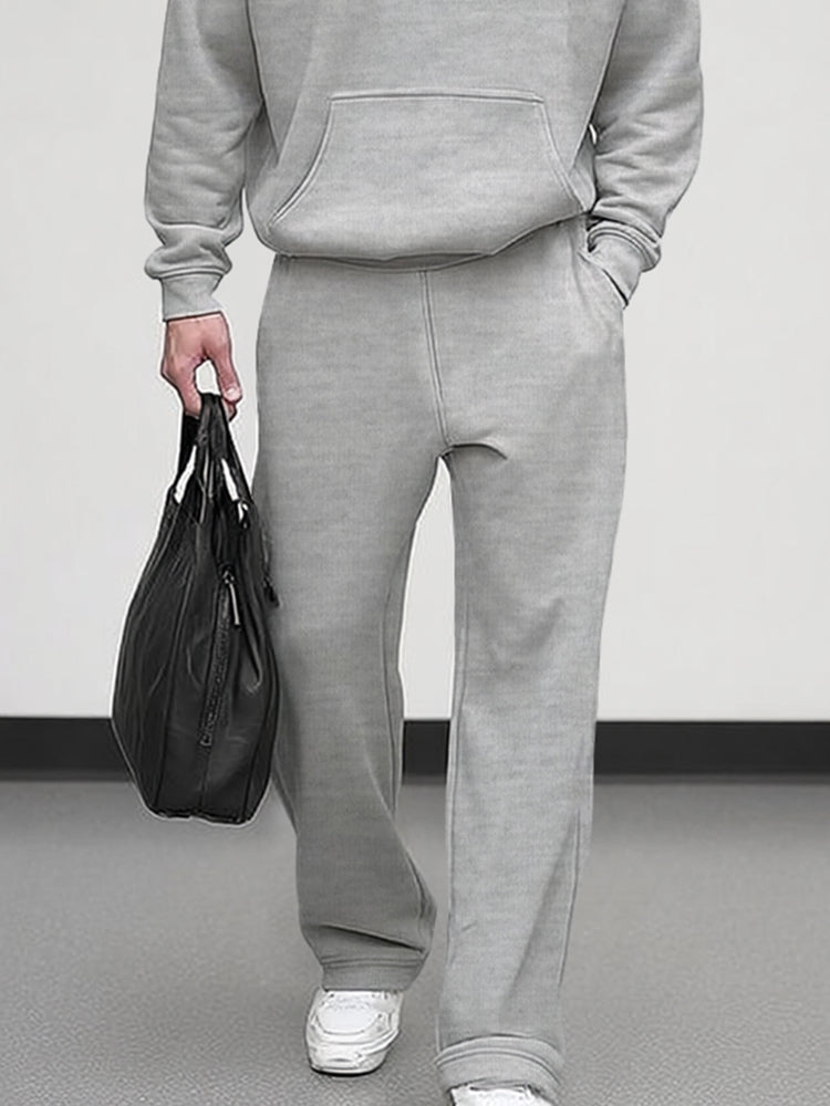 Men's Stretch Hoodie & Pants Set
