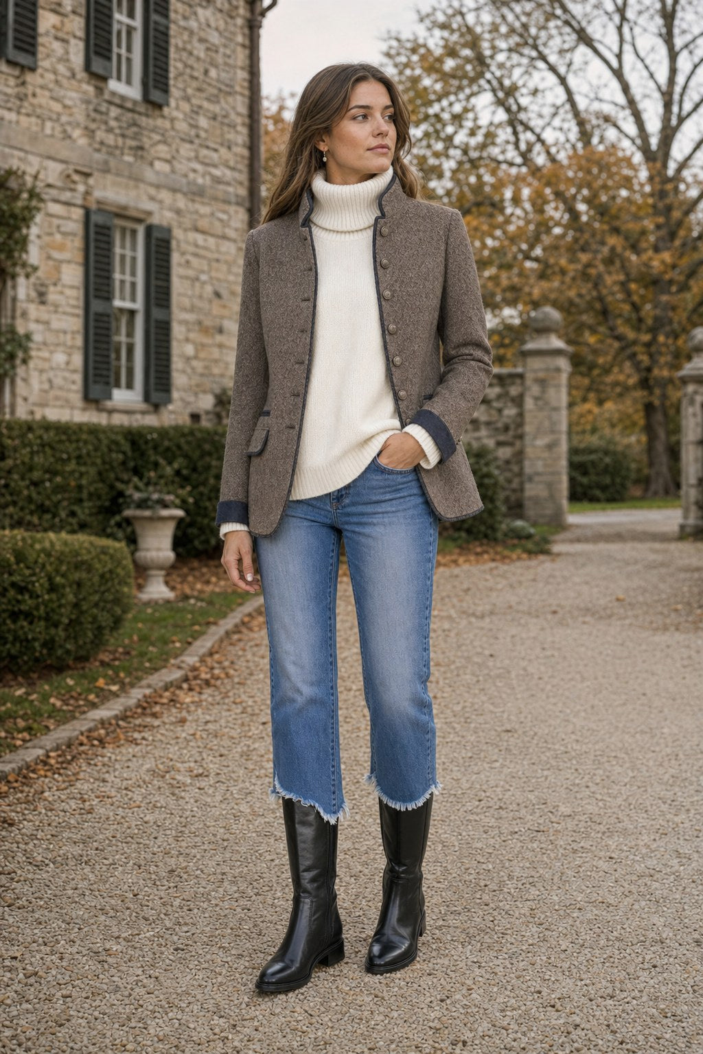 The Equestrian