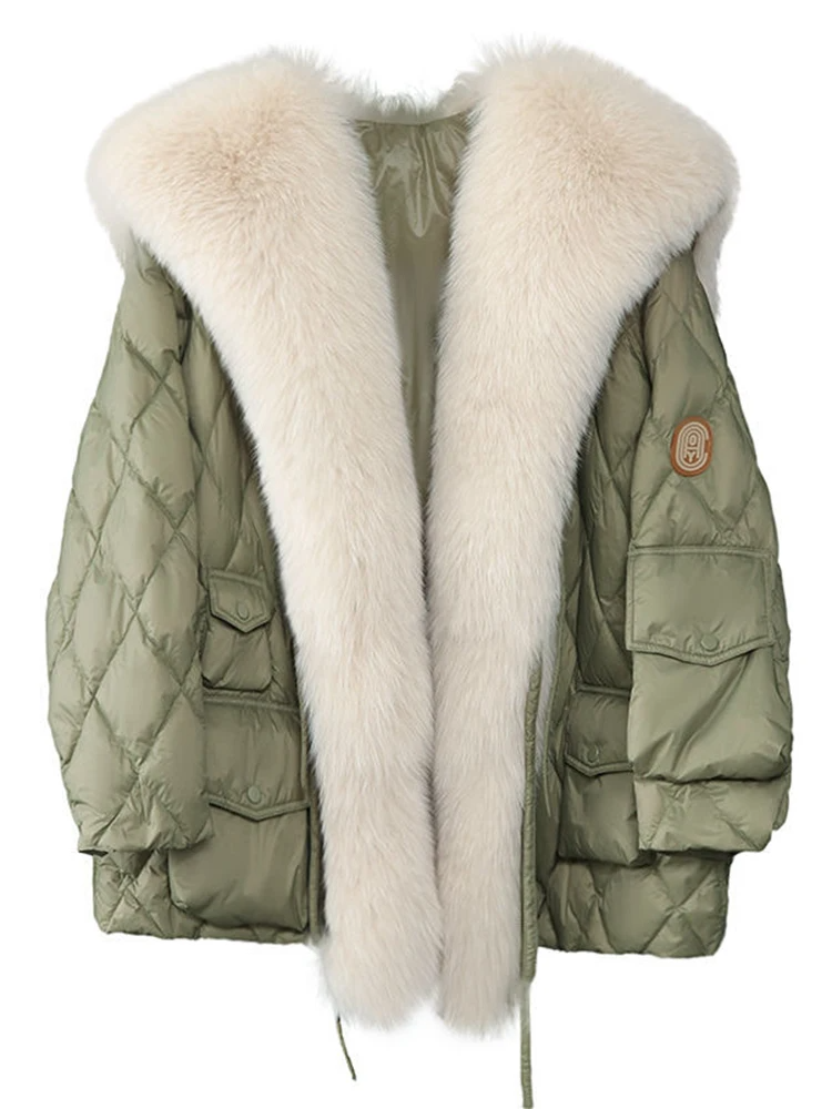 Women's Fur Collar Jacket