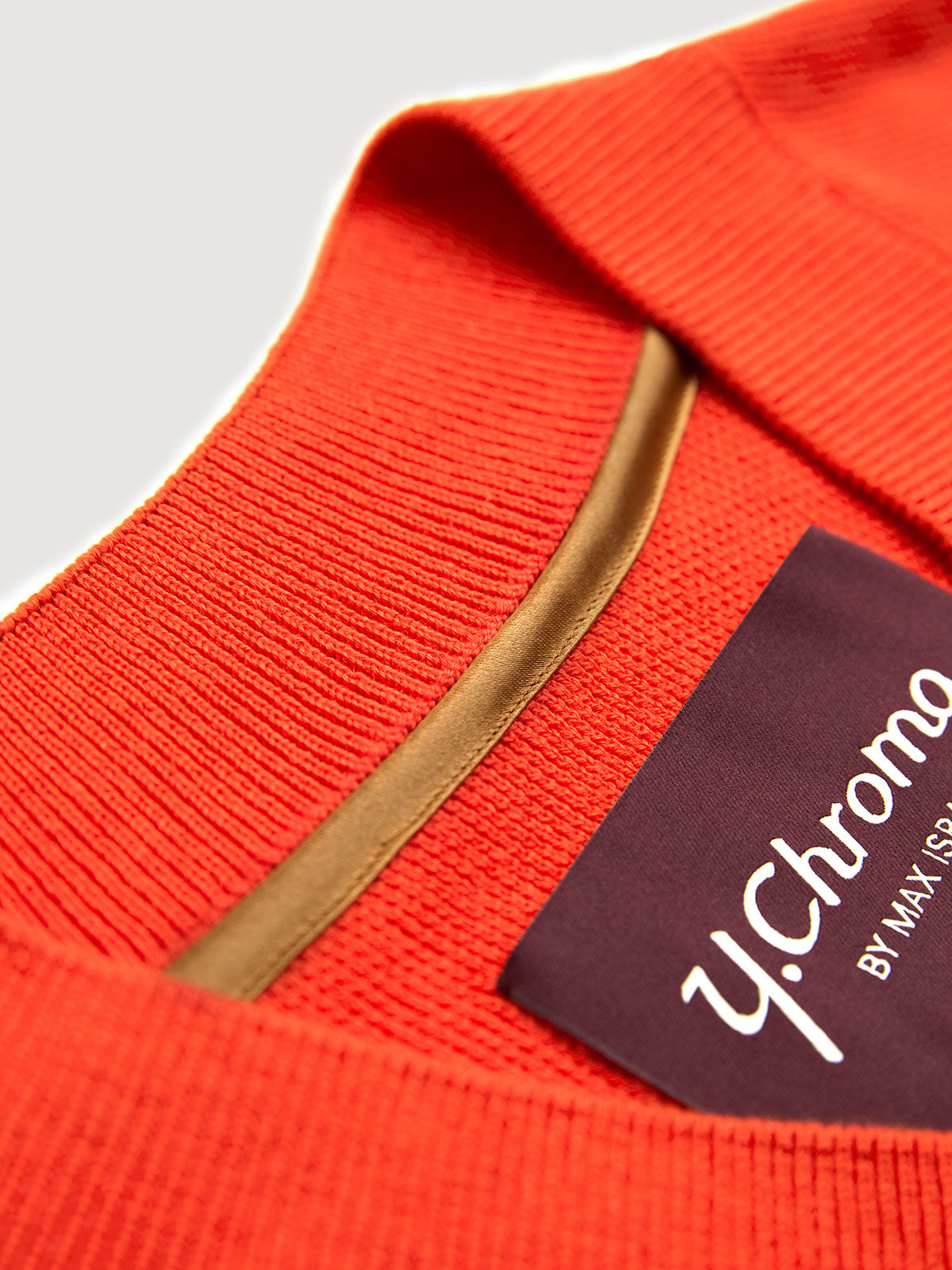 Men's Cashmere-Cotton V-Neck Sweater
