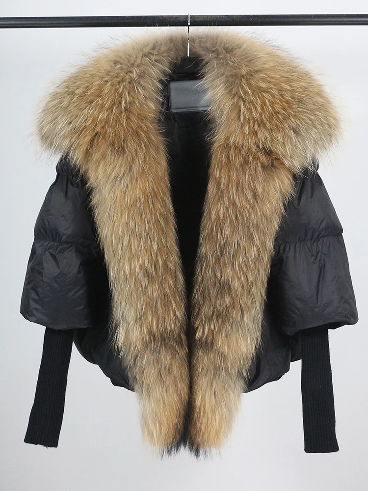 Men's Down-Filled Puffer Jacket