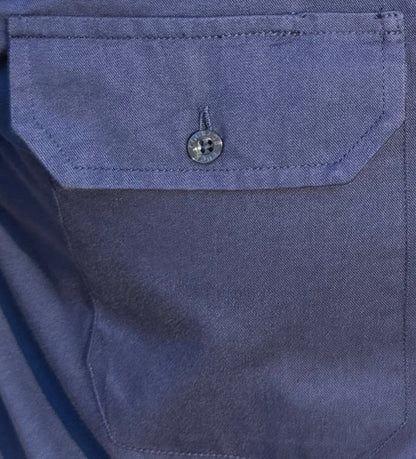 Men's Twill Utility Shirt