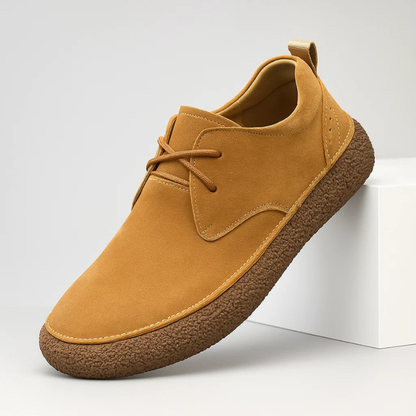 Men's Suede Shoes