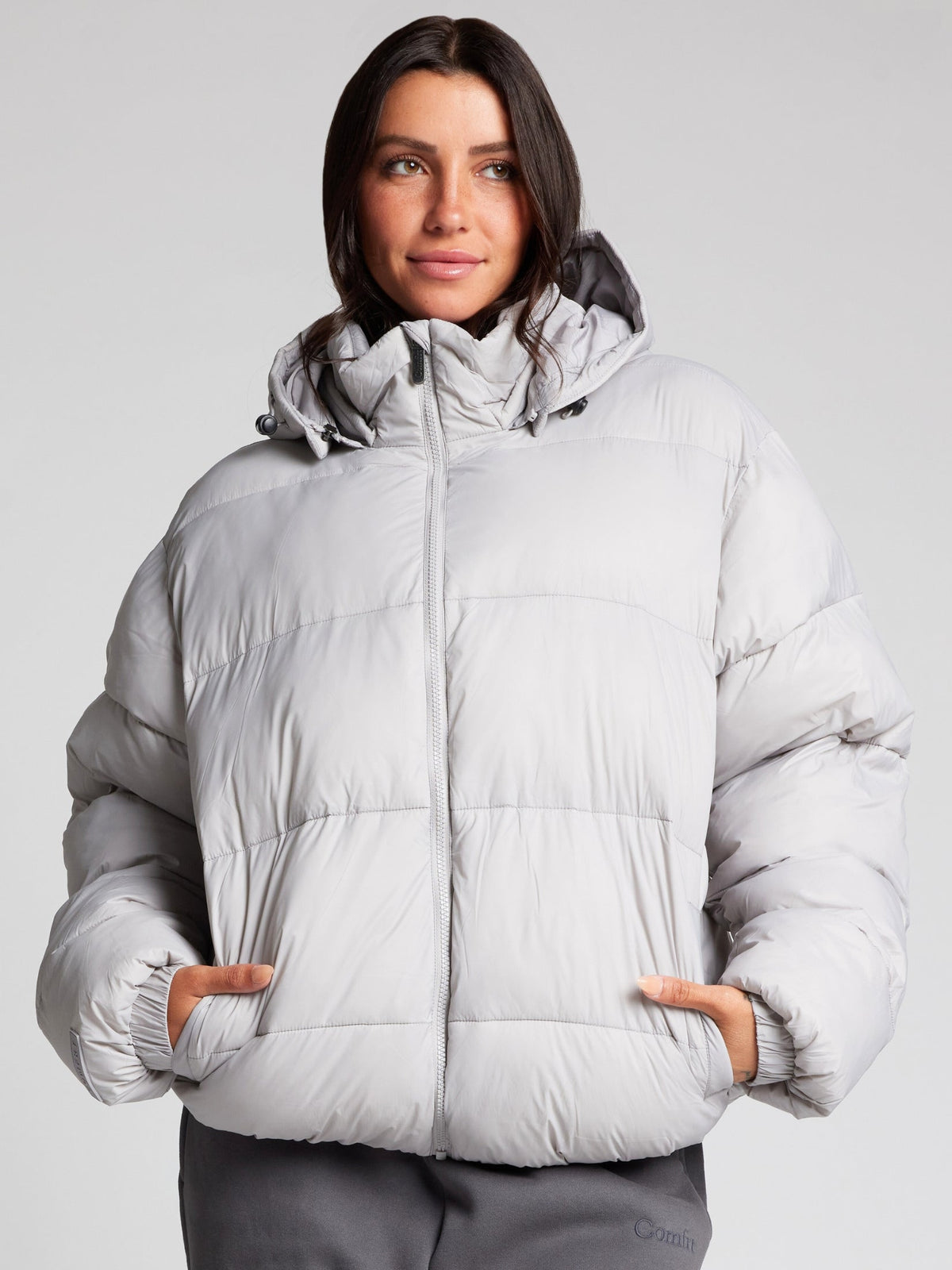 Unisex Primaloft Puffer Jacket