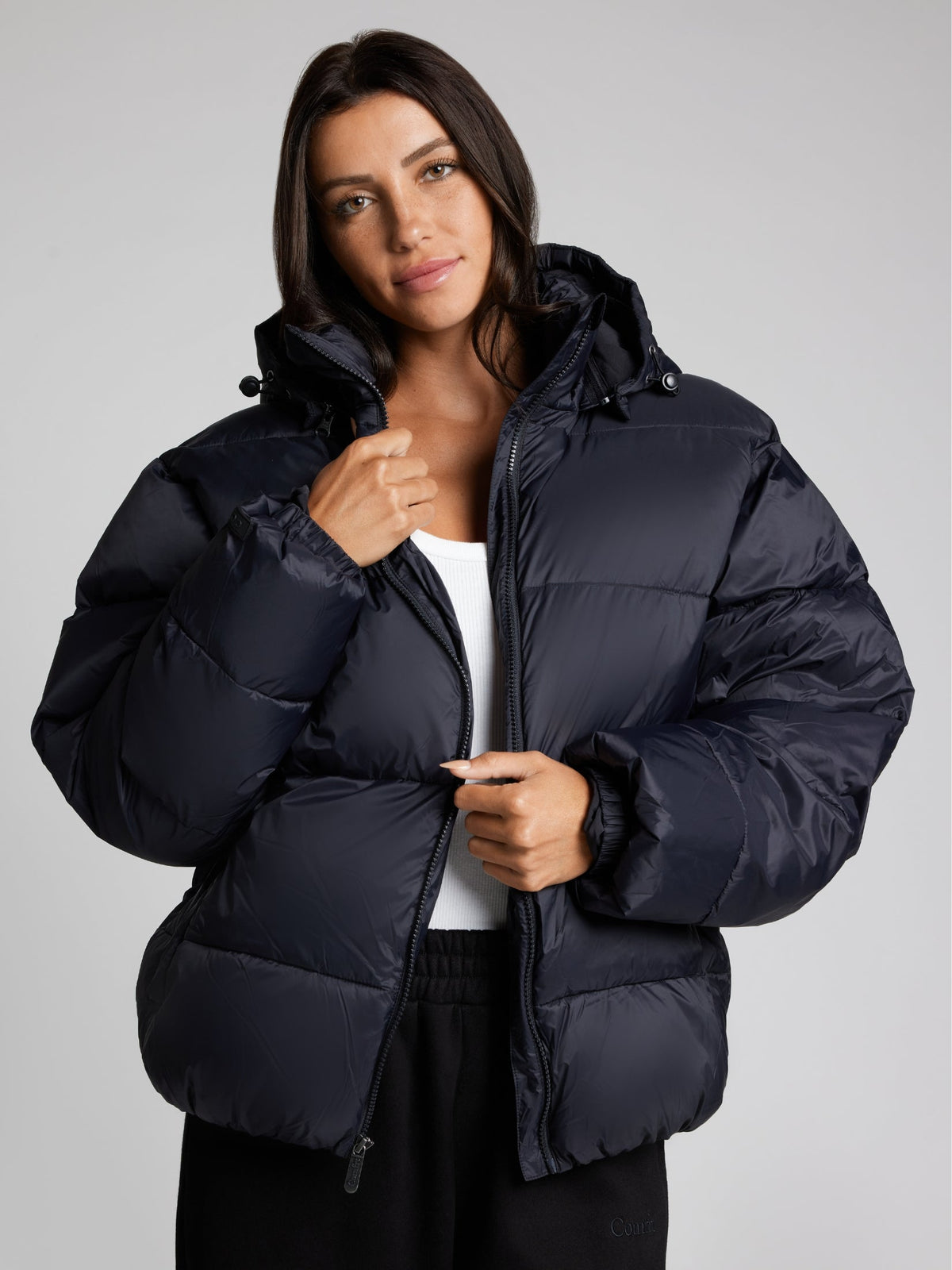 Unisex Primaloft Puffer Jacket