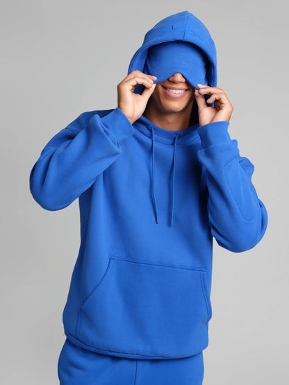 Unisex Heavyweight Fleece Travel Hoodie