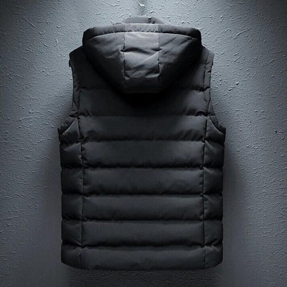Men's Insulated Thermal Vest