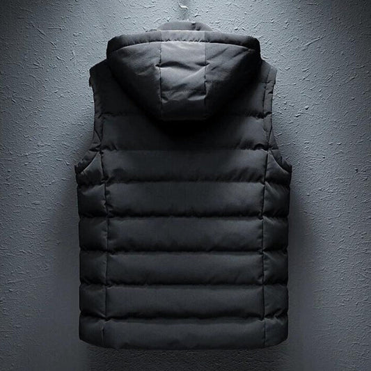 Men's Insulated Thermal Vest
