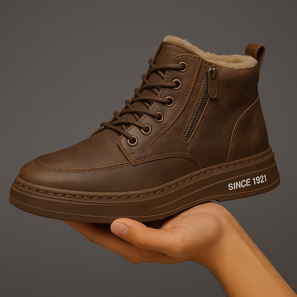 Women's Shearling Ankle Boot