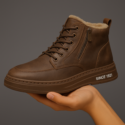 Women's Shearling Ankle Boot