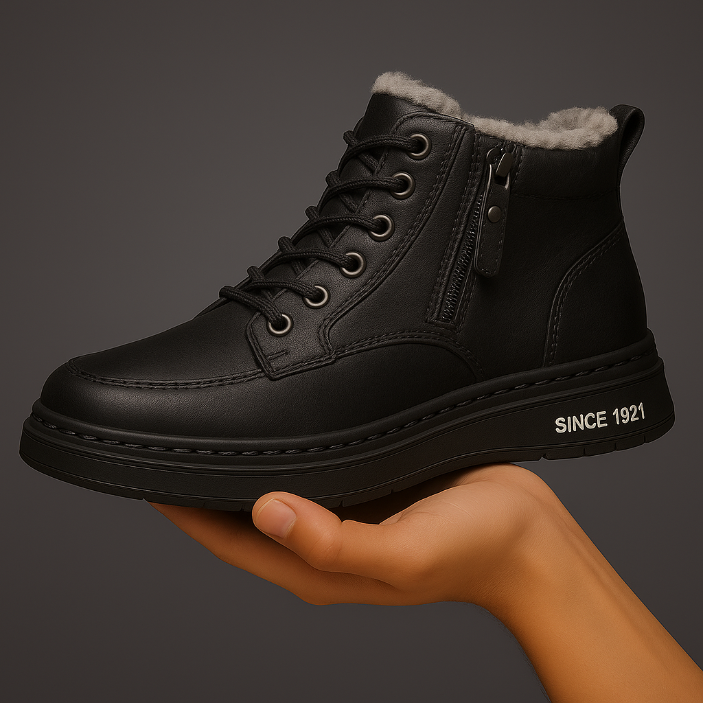 Women's Shearling Ankle Boot