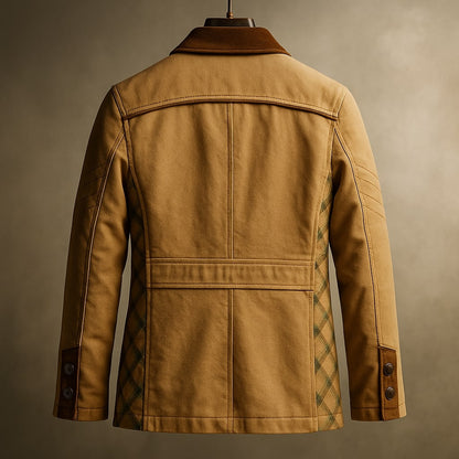 Men's Cotton Twill Field Jacket