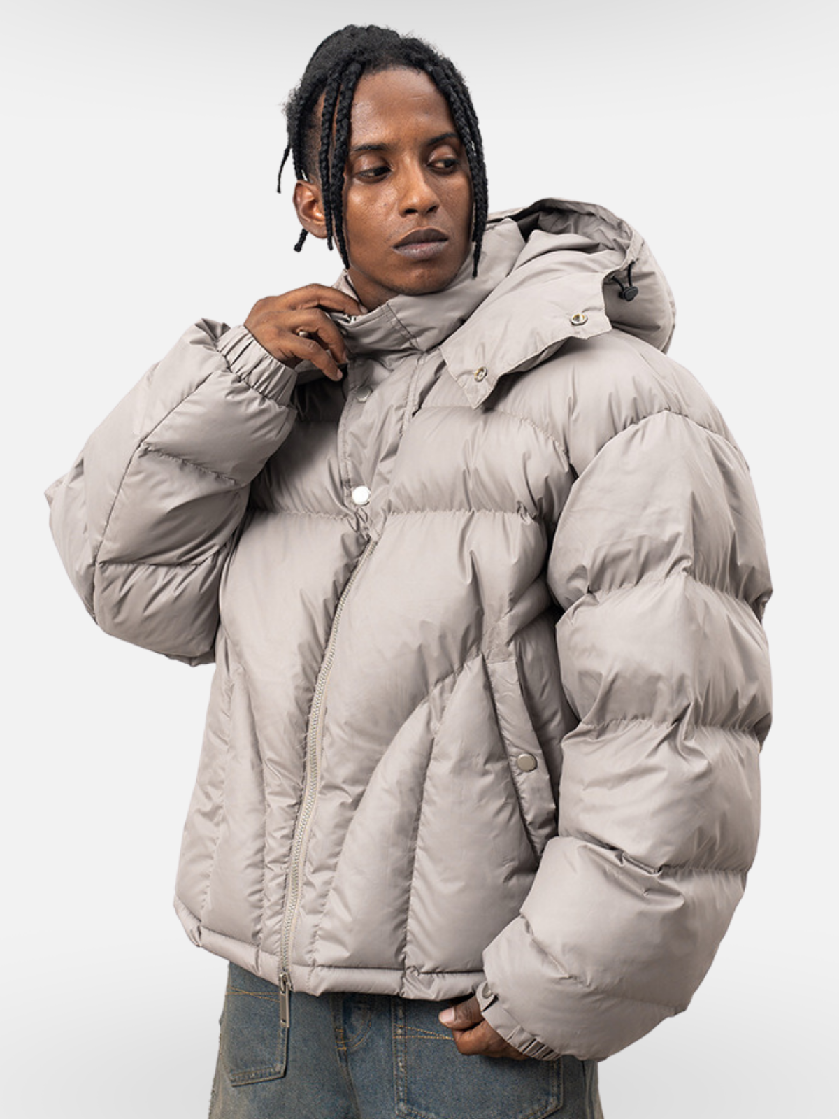 Women's Heat-Reactive Puffer Jacket