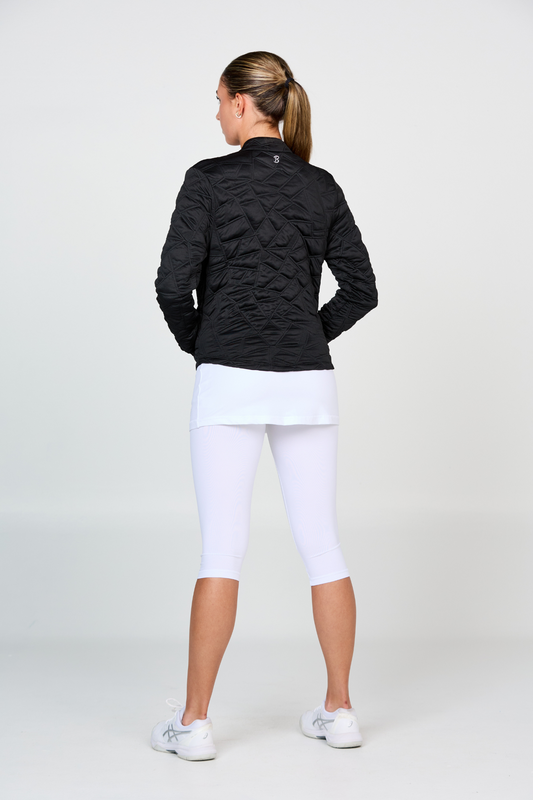 Women's Quilted Layering Jacket