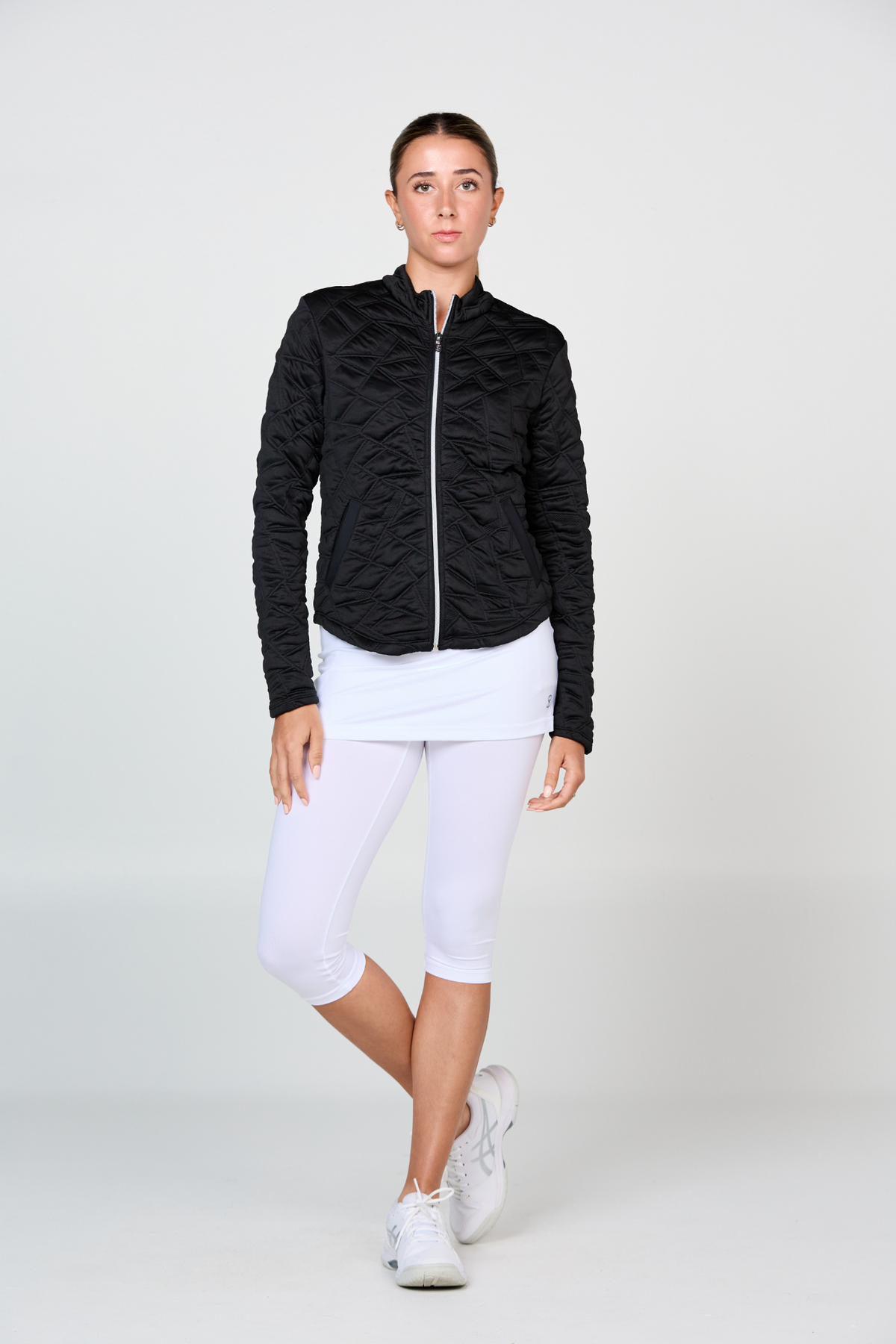 Women's Quilted Layering Jacket