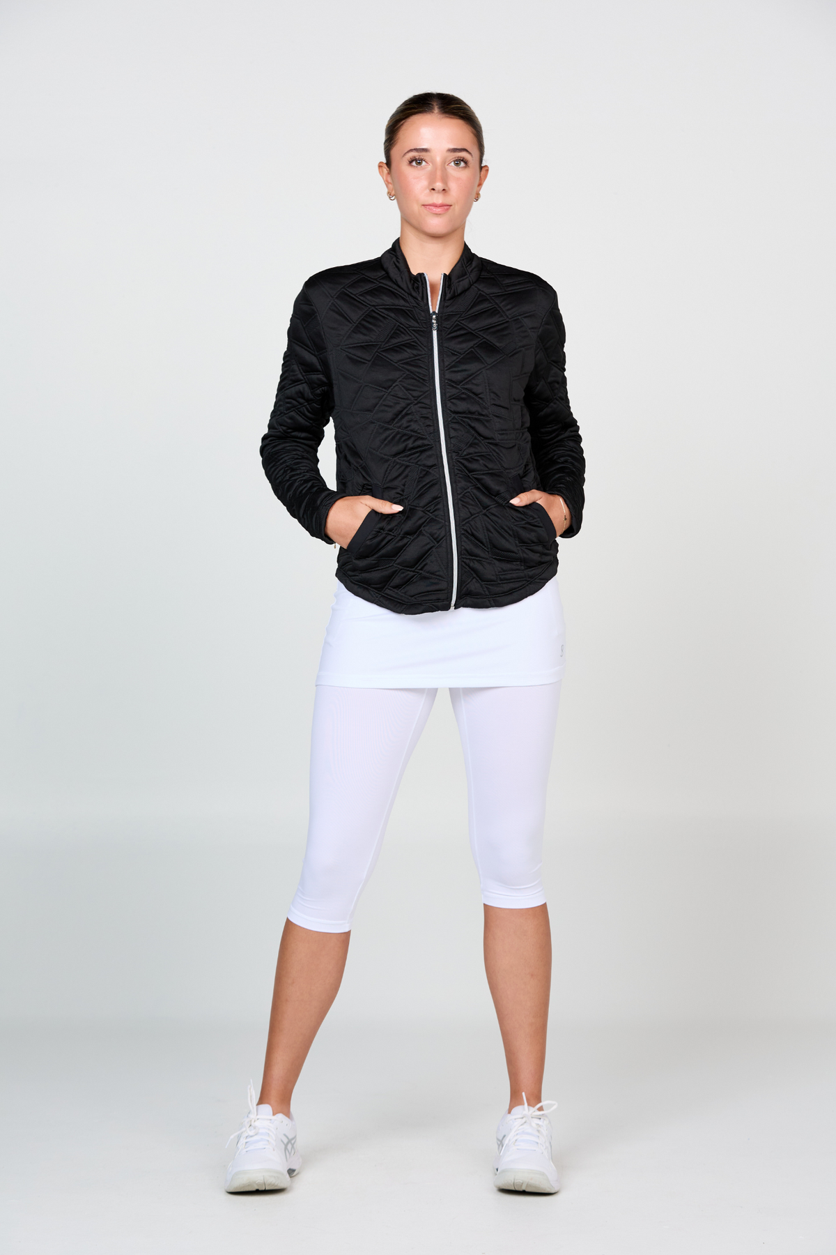 Women's Quilted Layering Jacket