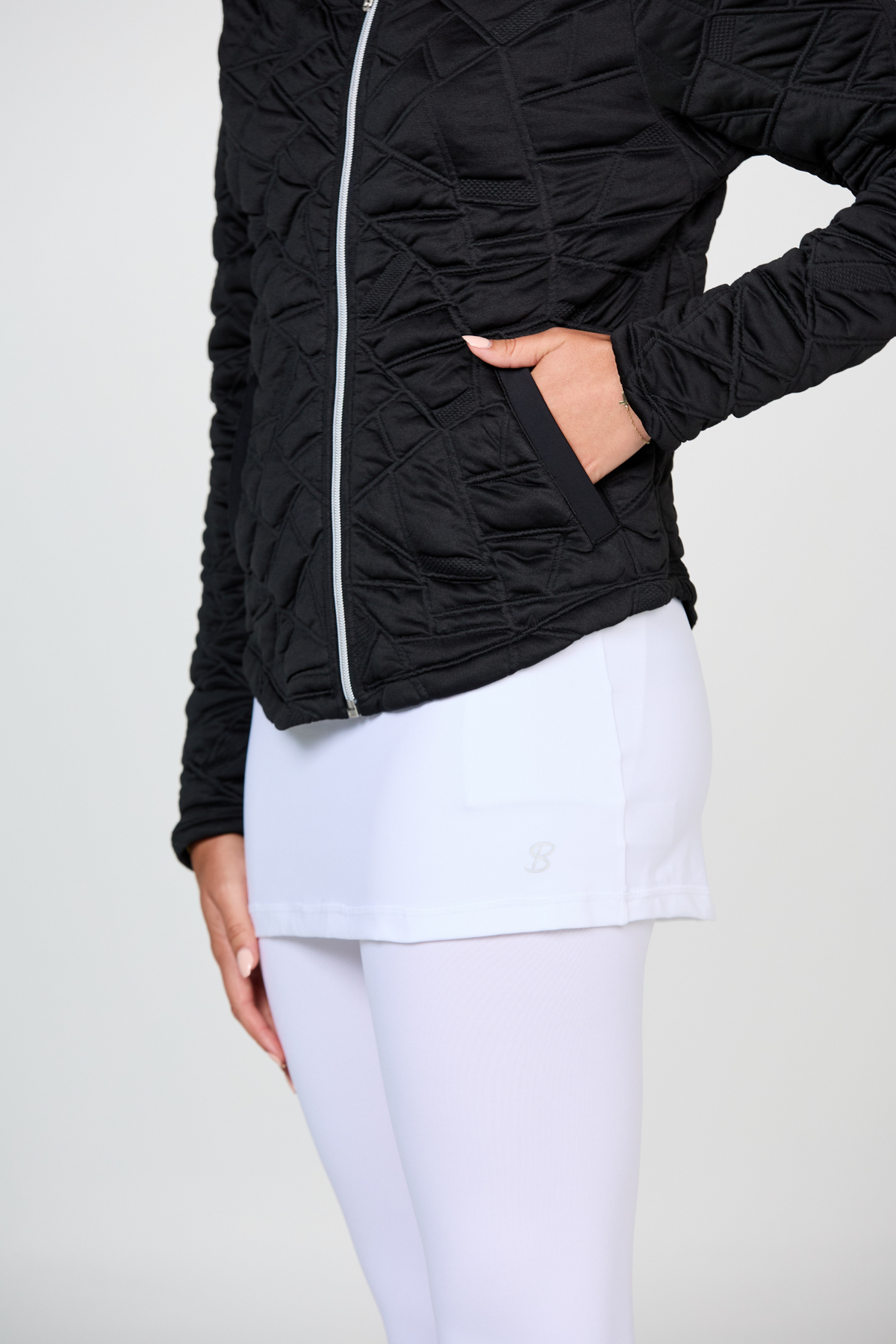 Women's Quilted Layering Jacket