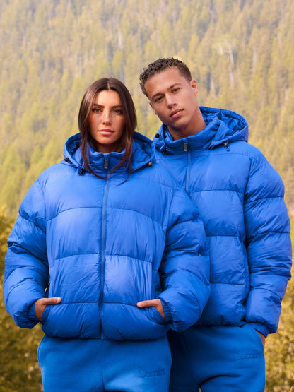 Unisex Primaloft Puffer Jacket