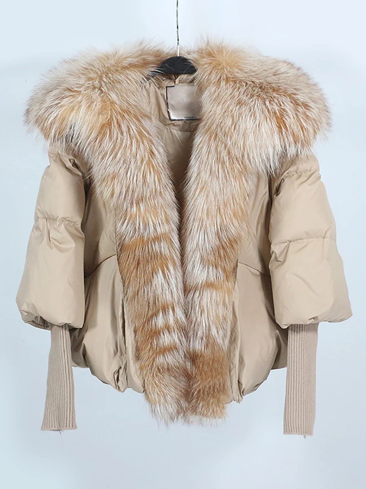 Men's Down-Filled Puffer Jacket