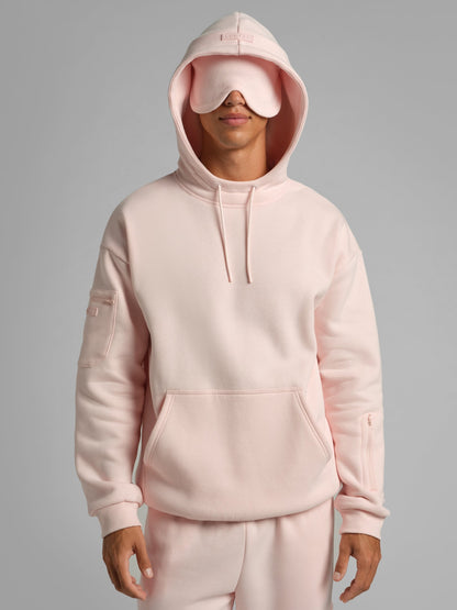 Unisex Heavyweight Fleece Travel Hoodie