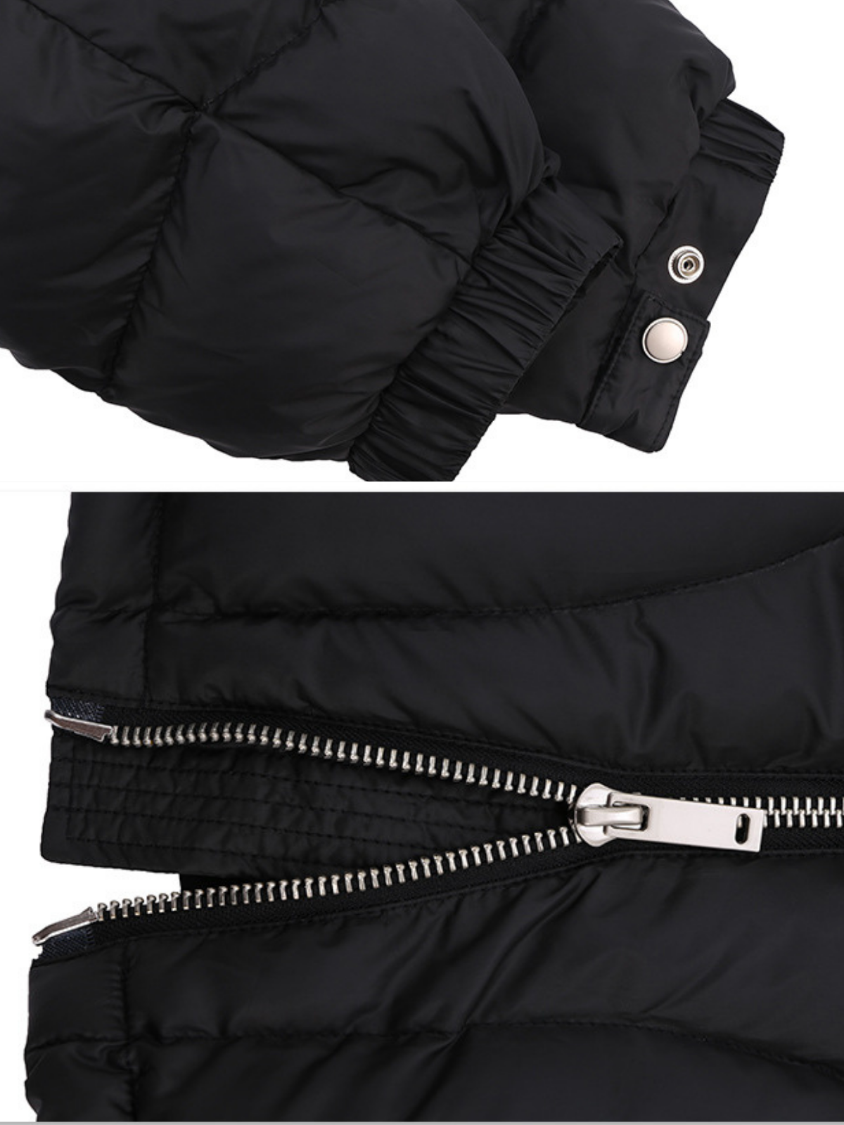 Women's Heat-Reactive Puffer Jacket
