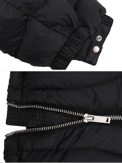 Women's Heat-Reactive Puffer Jacket