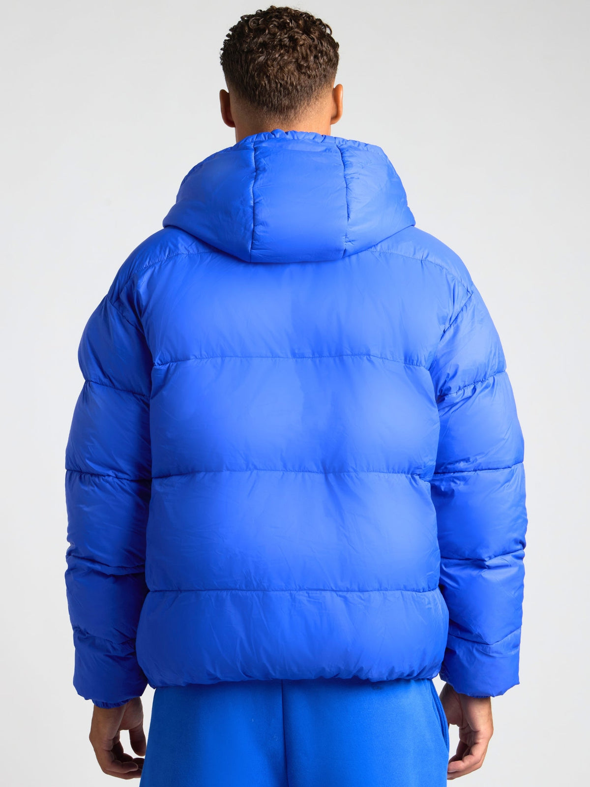 Unisex Primaloft Puffer Jacket