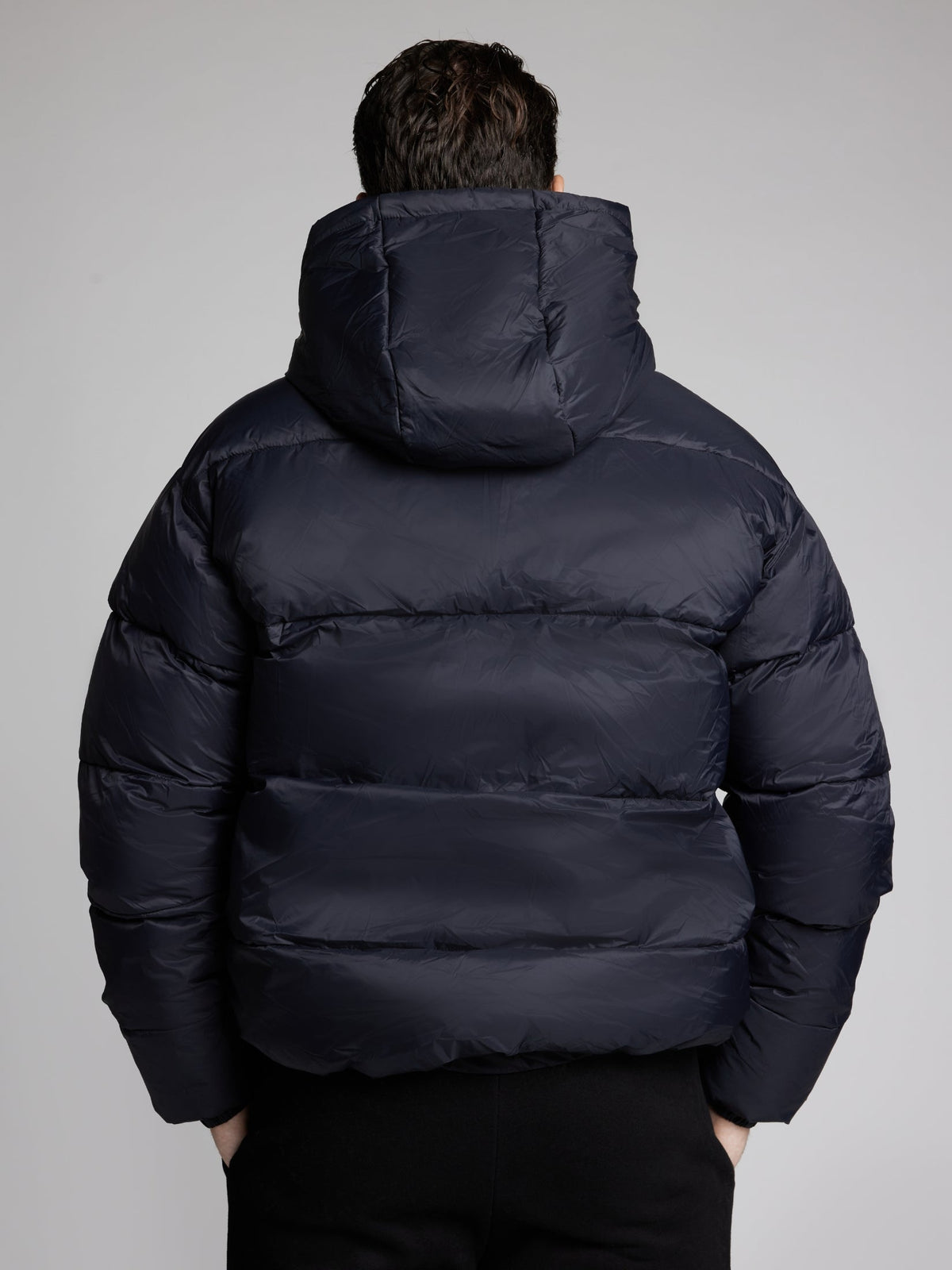 Unisex Primaloft Puffer Jacket