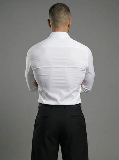 Men's Stretch Fit Dress Shirt