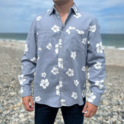 Men's Cotton Flannel Shirt