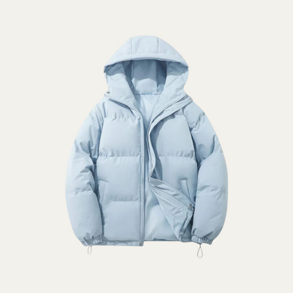 Men's Waterproof Down Puffer Jacket