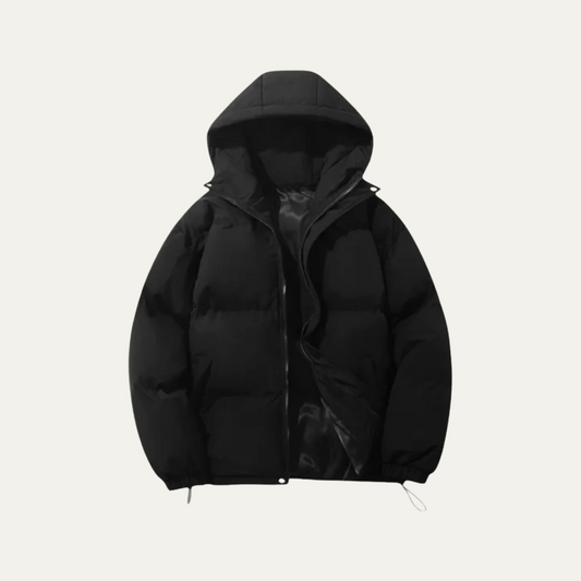 Men's Waterproof Down Puffer Jacket