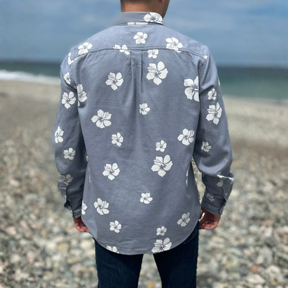 Men's Cotton Flannel Shirt
