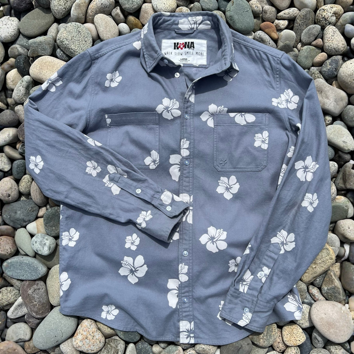 Men's Cotton Flannel Shirt