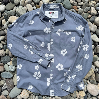 Men's Cotton Flannel Shirt