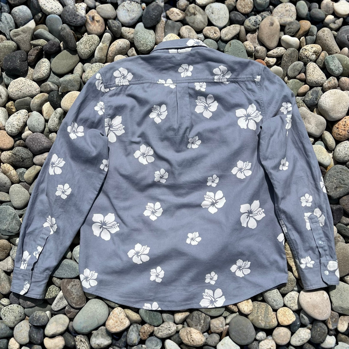 Men's Cotton Flannel Shirt