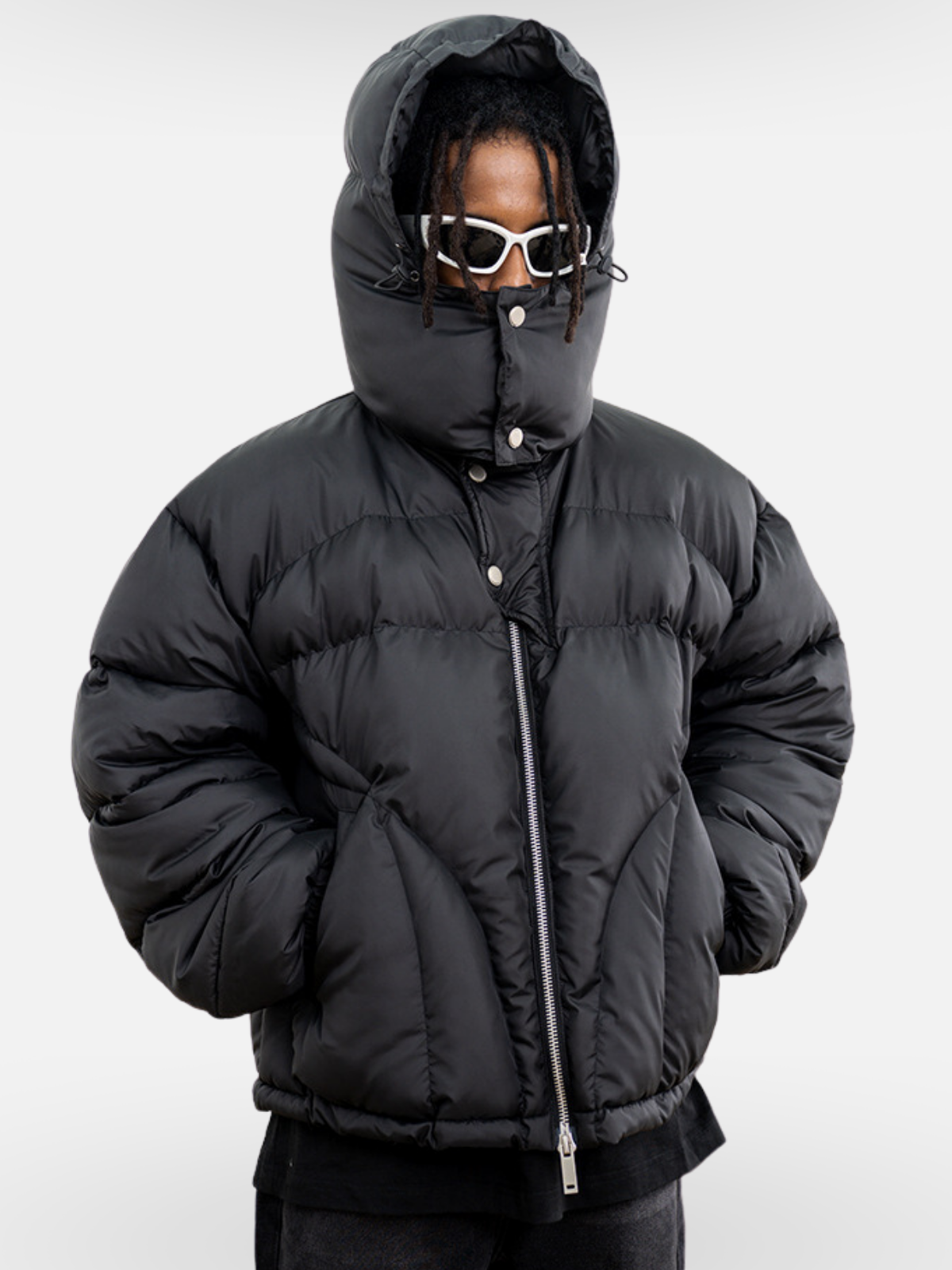 Women's Heat-Reactive Puffer Jacket