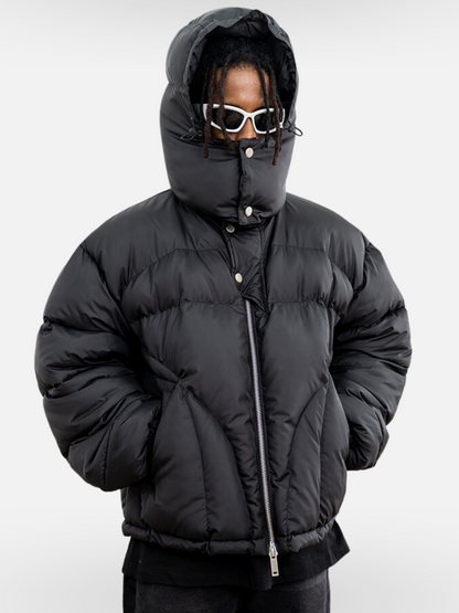 Women's Heat-Reactive Puffer Jacket