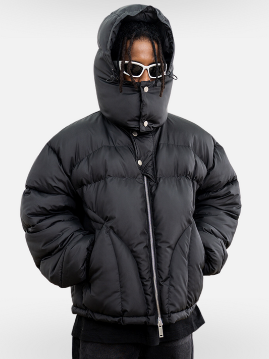 Women's Heat-Reactive Puffer Jacket