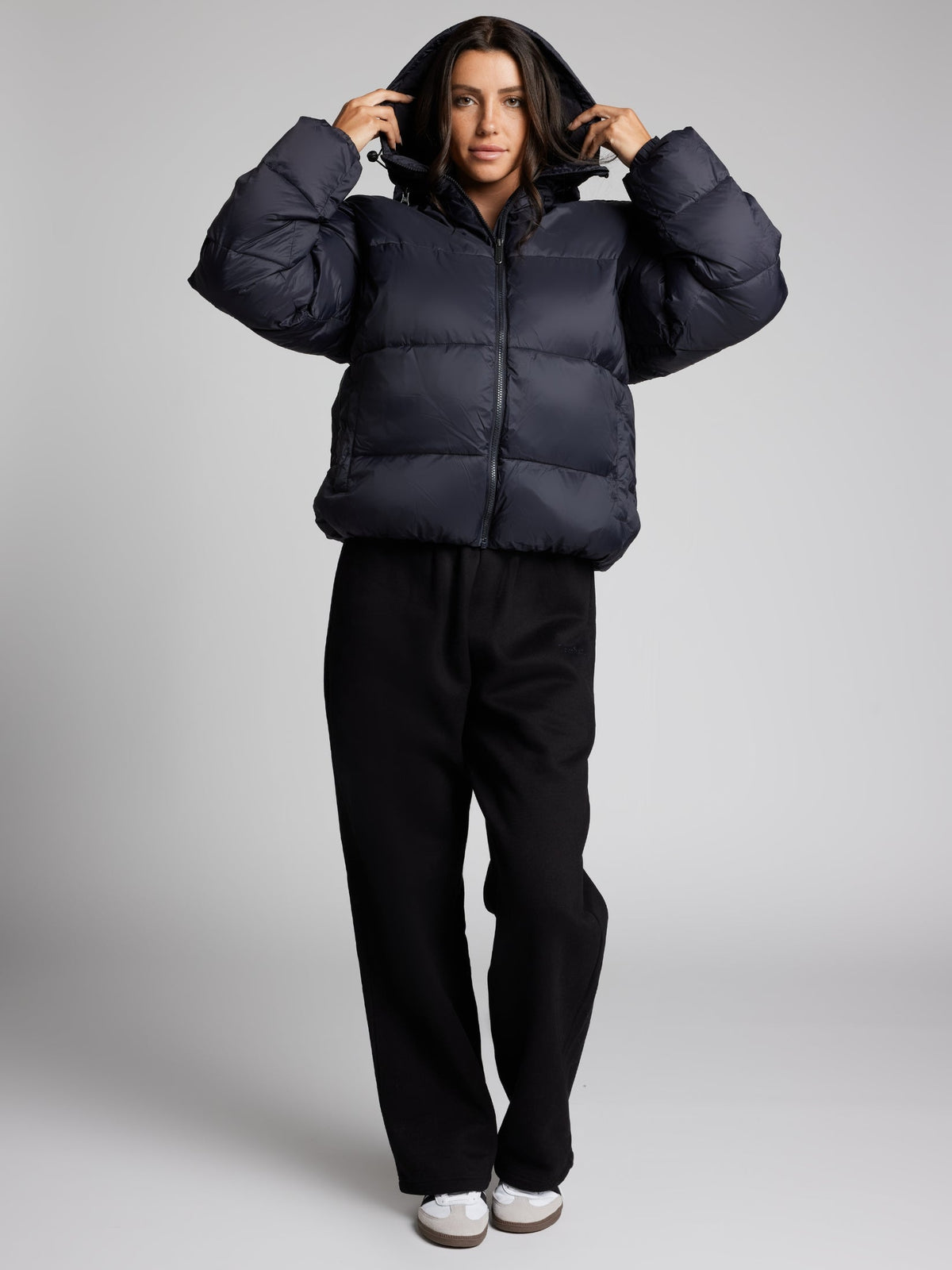 Unisex Primaloft Puffer Jacket