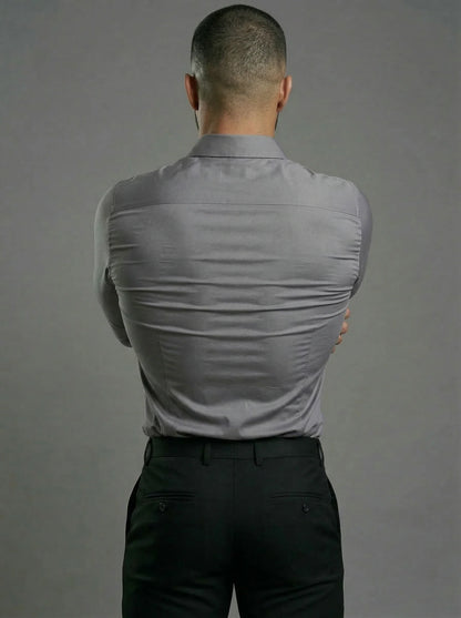 Men's Stretch Fit Dress Shirt