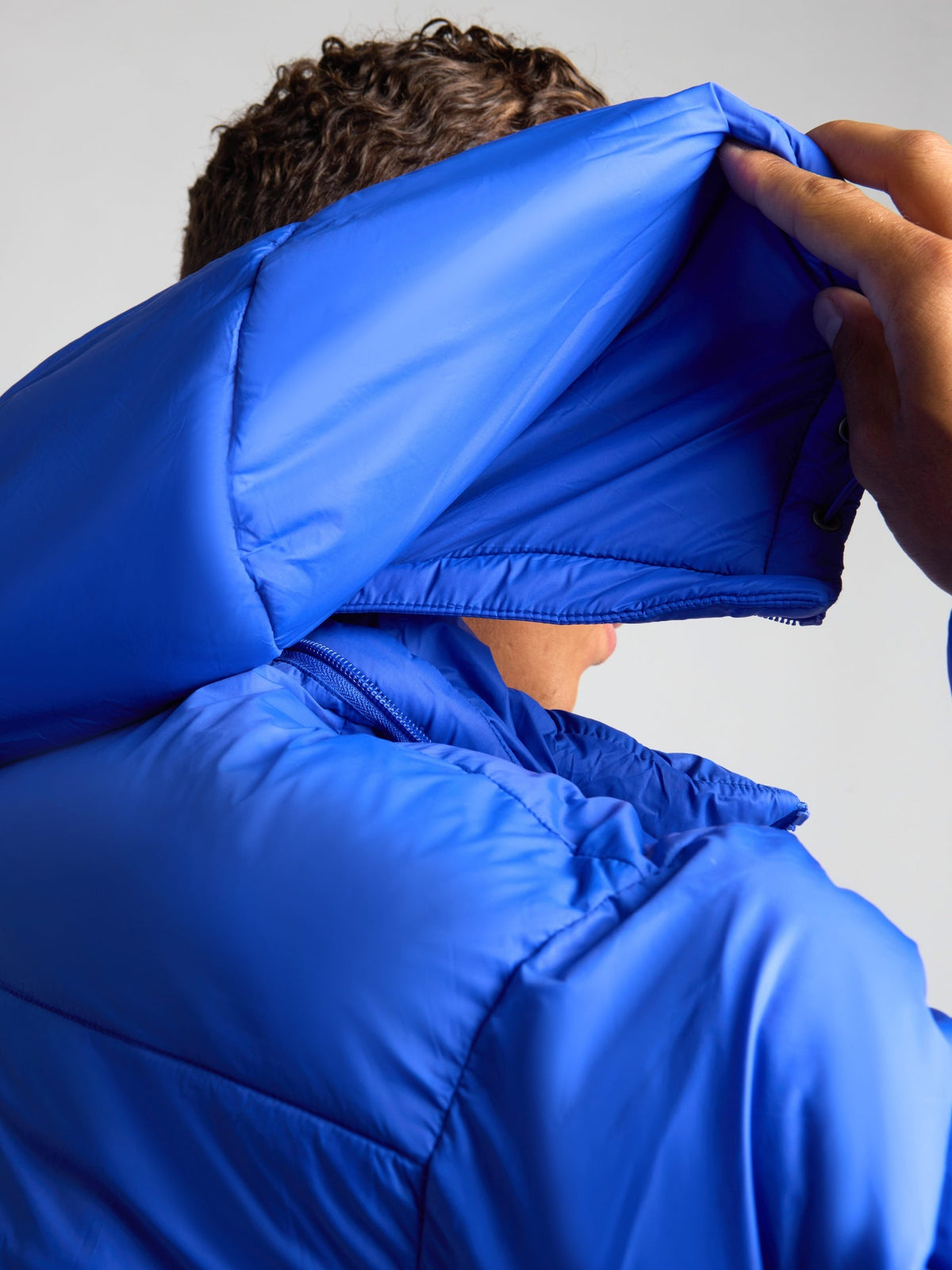 Unisex Primaloft Puffer Jacket