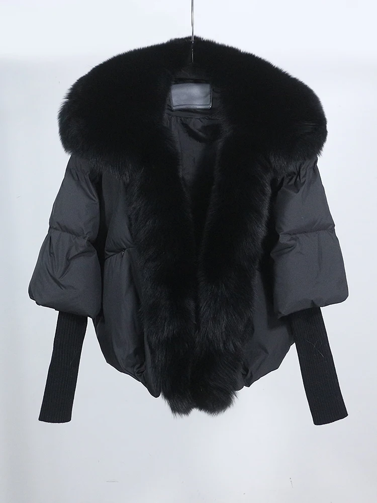 Men's Down-Filled Puffer Jacket