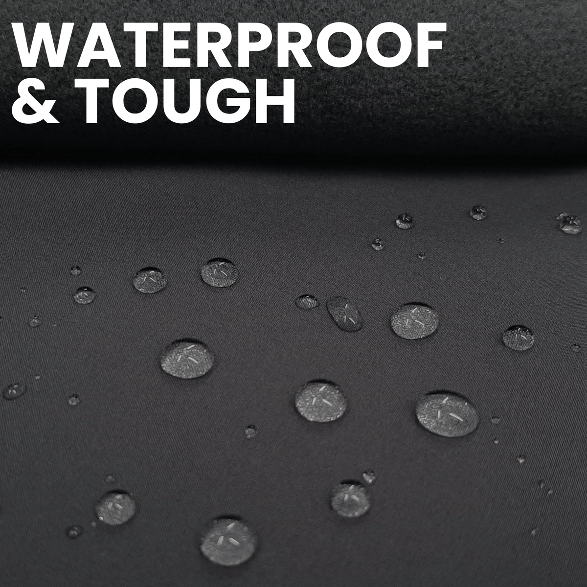 Men's Fleece Lined Waterproof Utility Trousers