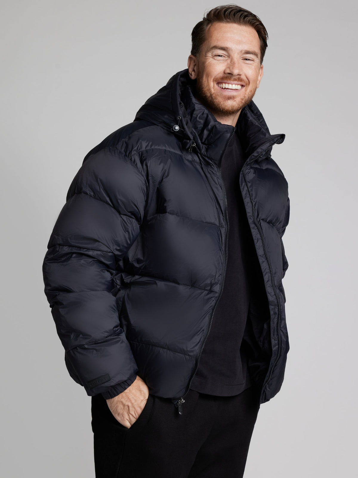 Unisex Primaloft Puffer Jacket