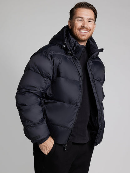 Unisex Primaloft Puffer Jacket