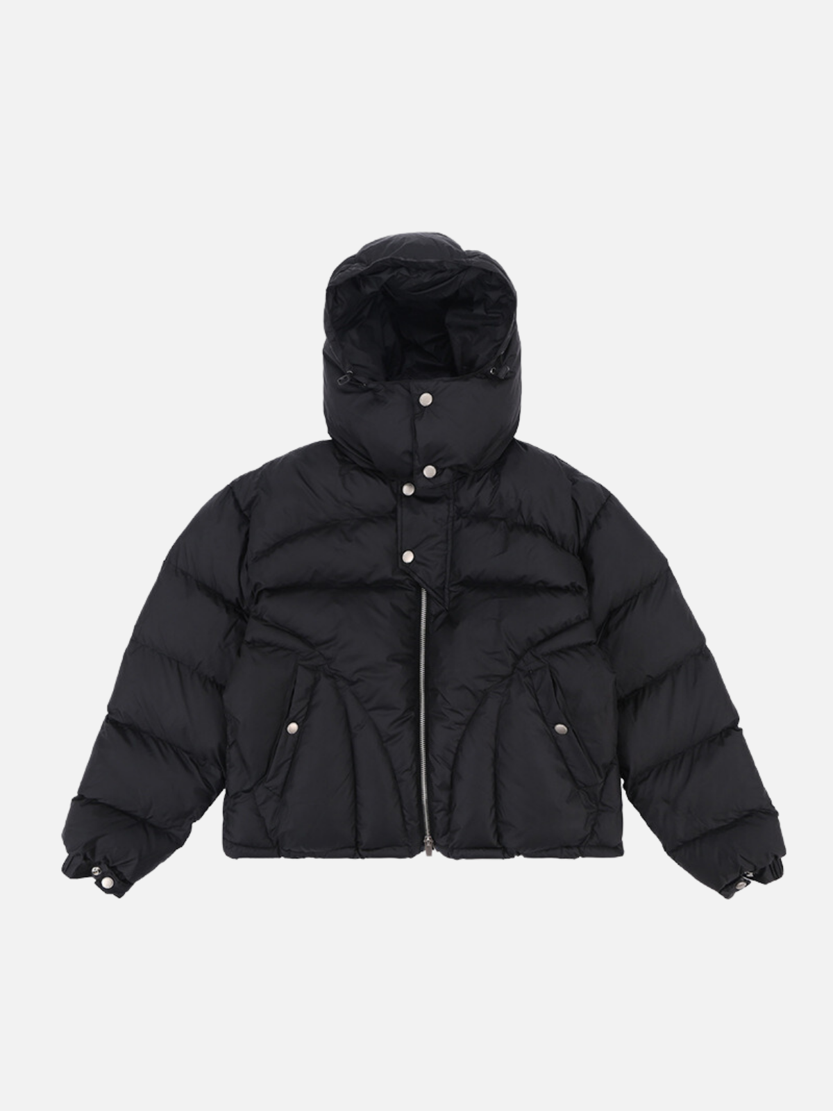 Women's Heat-Reactive Puffer Jacket