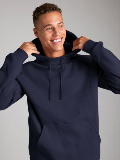 Unisex Heavyweight Fleece Travel Hoodie